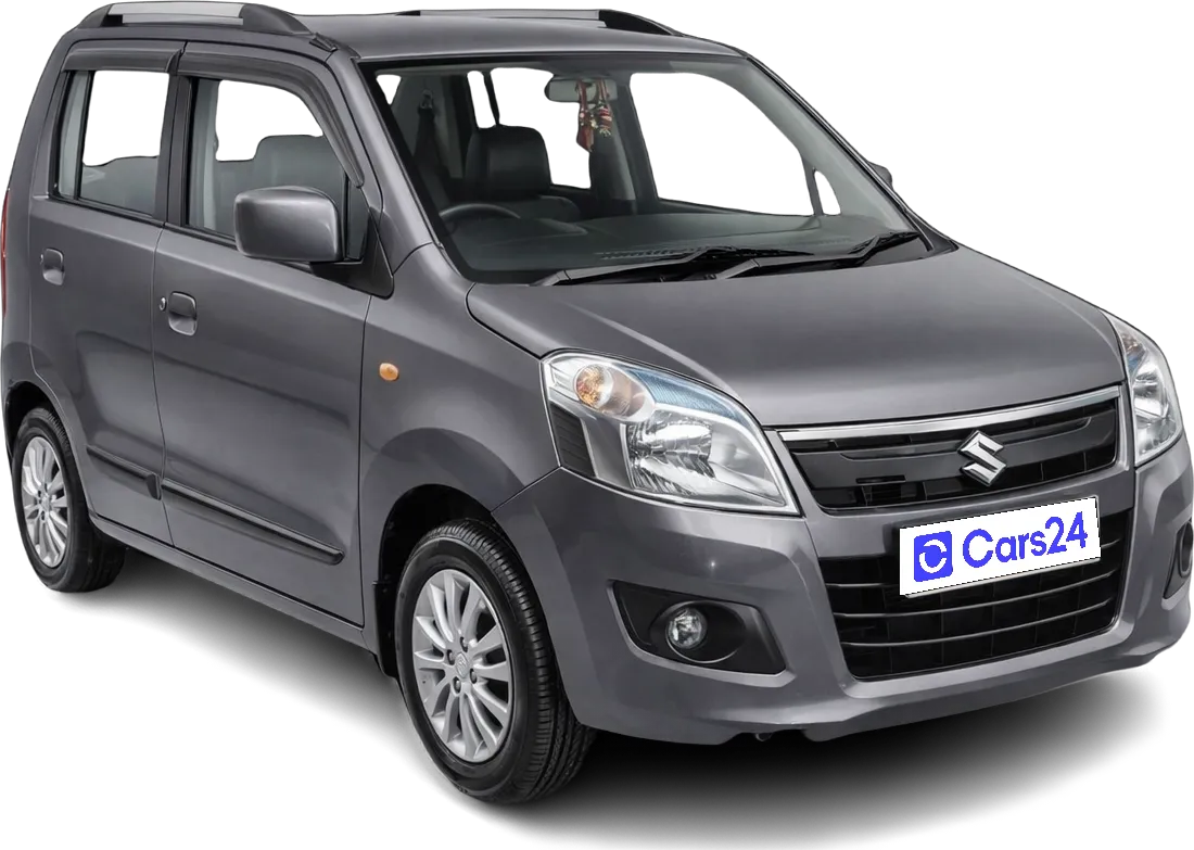 2015 Maruti Wagon R 1.0 - Hatchback - CNG - Manual - ₹2.20 lakh