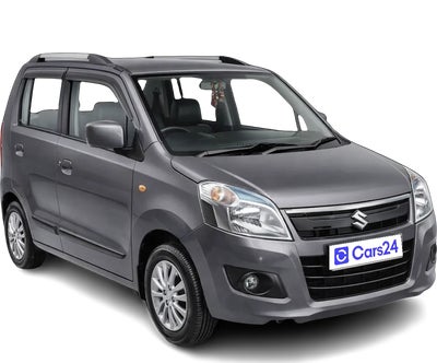 2015 Maruti Wagon R 1.0 - Hatchback - CNG - Manual - ₹2.20 lakh