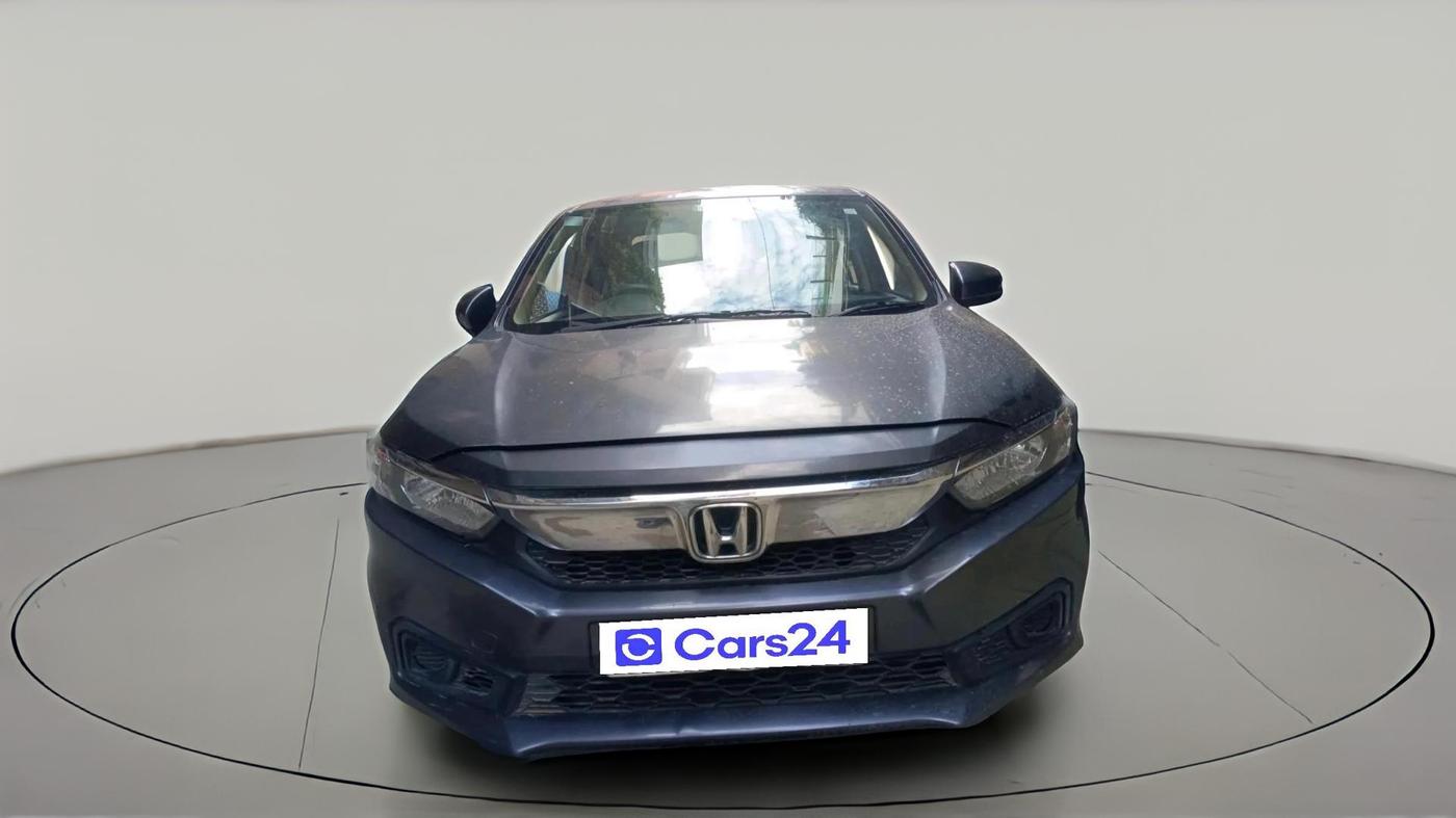 2018 Honda Amaze 1.5L I-DTEC S, Diesel, Manual, 1,24,430 km, exterior