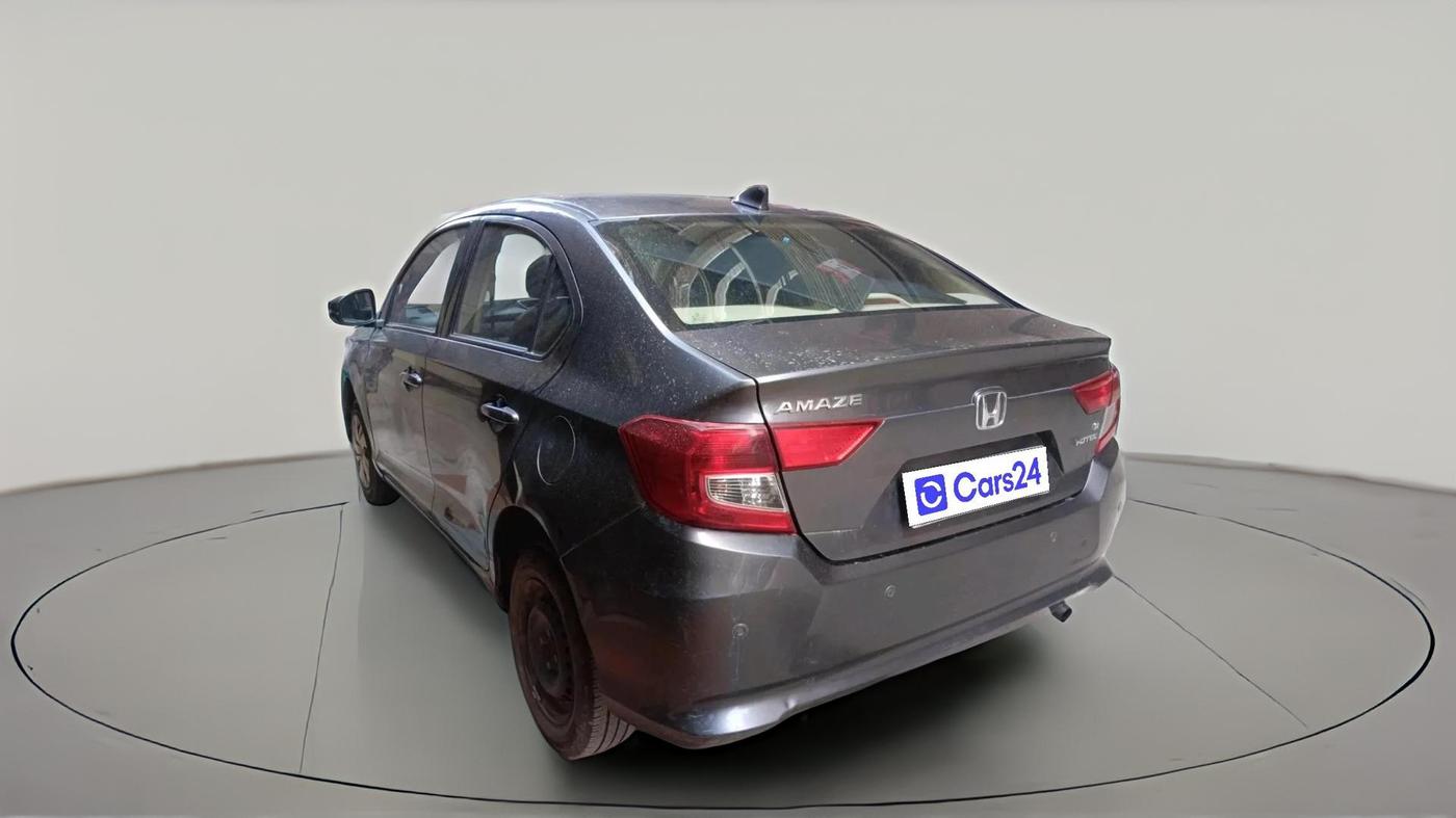 2018 Honda Amaze 1.5L I-DTEC S, Diesel, Manual, 1,24,430 km, exterior