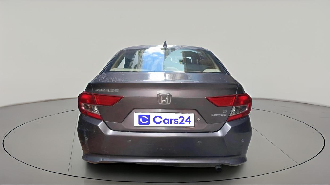 2018 Honda Amaze 1.5L I-DTEC S, Diesel, Manual, 1,24,430 km, exterior