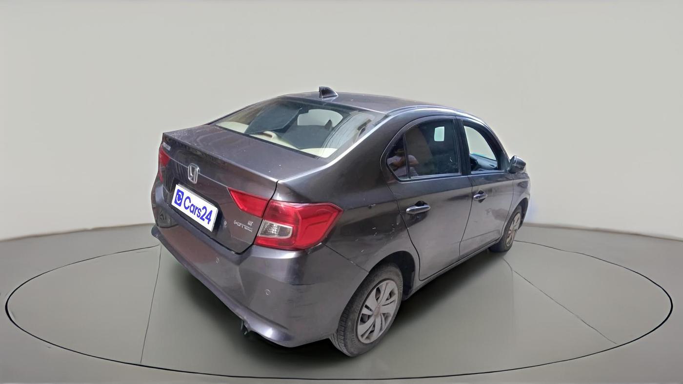 2018 Honda Amaze 1.5L I-DTEC S, Diesel, Manual, 1,24,430 km, exterior