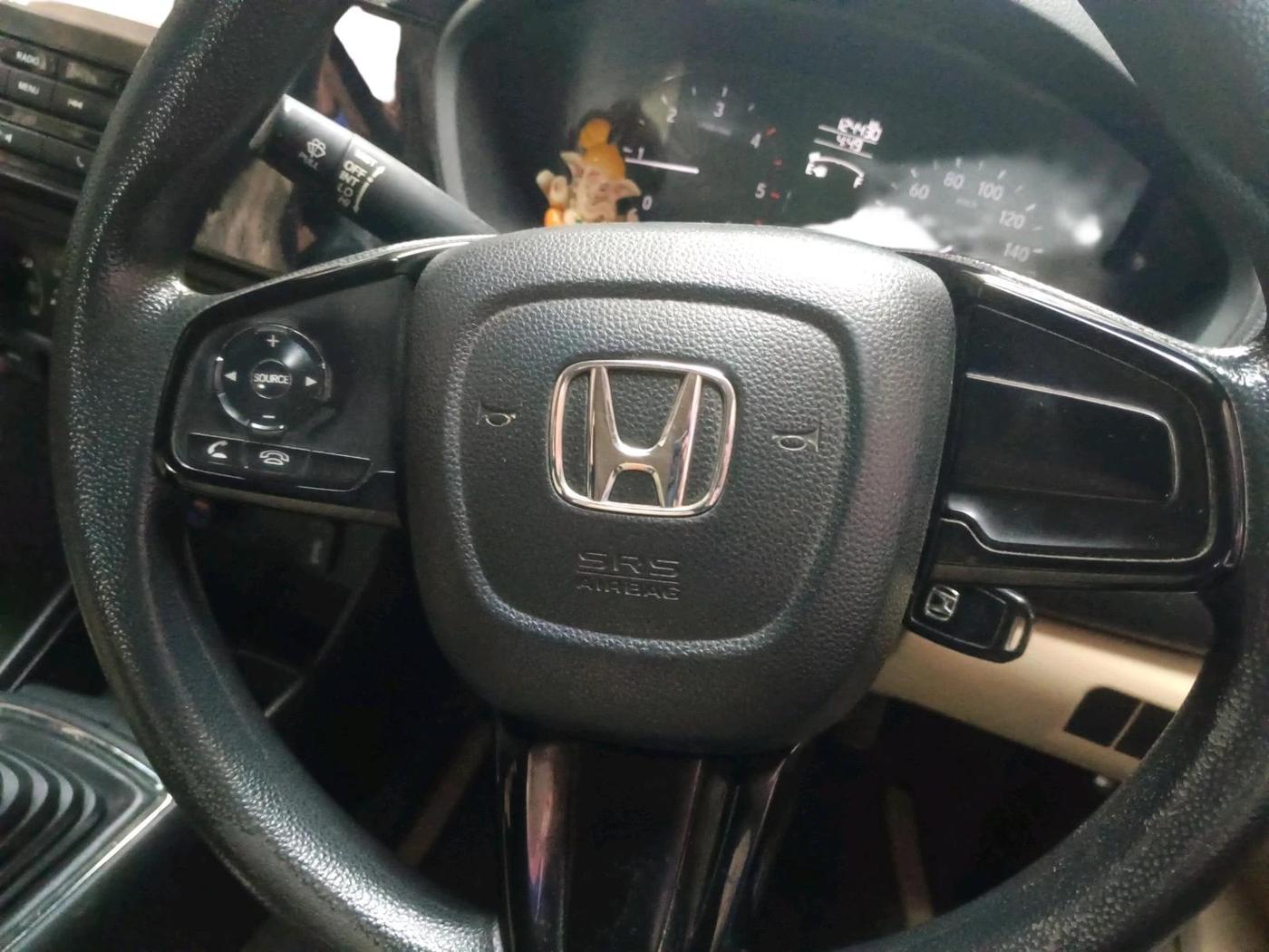 2018 Honda Amaze 1.5L I-DTEC S, Diesel, Manual, 1,24,430 km, interior