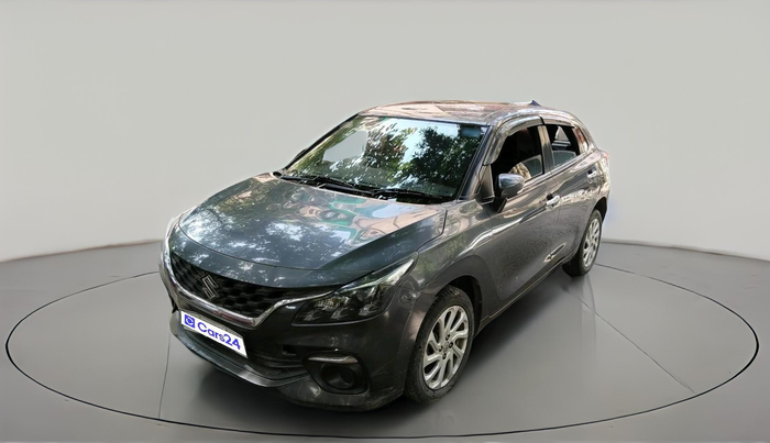 2023 Maruti Baleno ZETA 1.2 AGS, Petrol, Automatic, 39,588 km, exterior