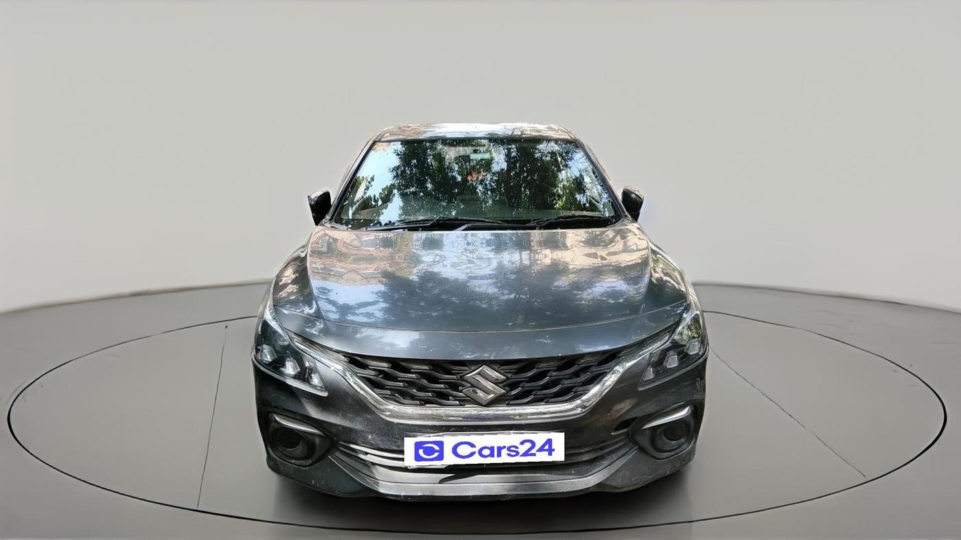 2023 Maruti Baleno ZETA 1.2 AGS, Petrol, Automatic, 39,588 km, exterior