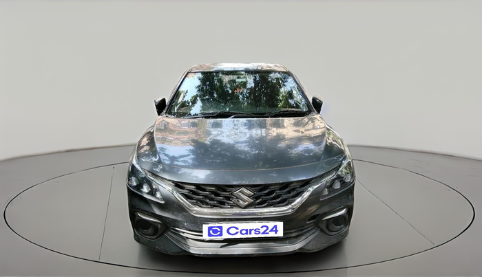 2023 Maruti Baleno ZETA 1.2 AGS, Petrol, Automatic, 39,588 km, exterior