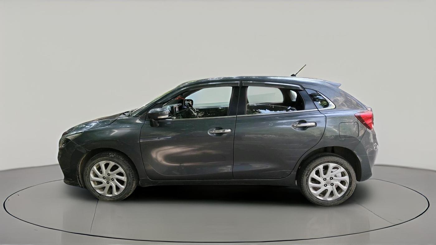 2023 Maruti Baleno ZETA 1.2 AGS, Petrol, Automatic, 39,588 km, exterior