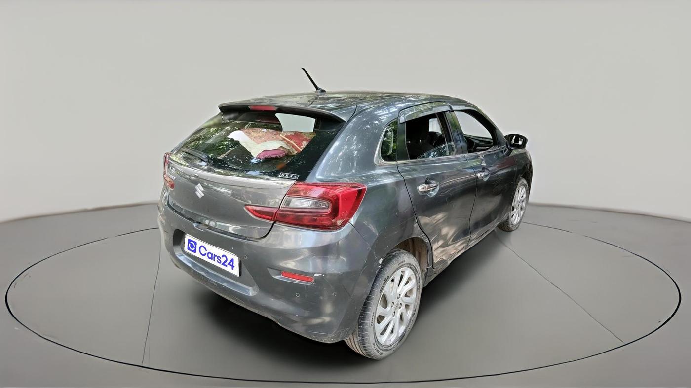 2023 Maruti Baleno ZETA 1.2 AGS, Petrol, Automatic, 39,588 km, exterior