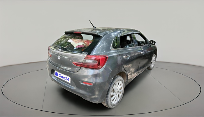 2023 Maruti Baleno ZETA 1.2 AGS, Petrol, Automatic, 39,588 km, exterior