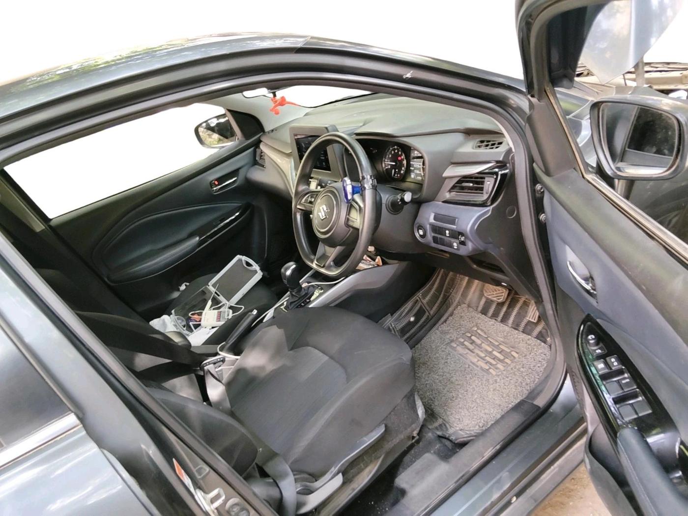 2023 Maruti Baleno ZETA 1.2 AGS, Petrol, Automatic, 39,588 km, interior