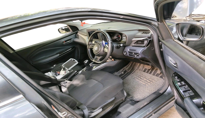 2023 Maruti Baleno ZETA 1.2 AGS, Petrol, Automatic, 39,588 km, interior