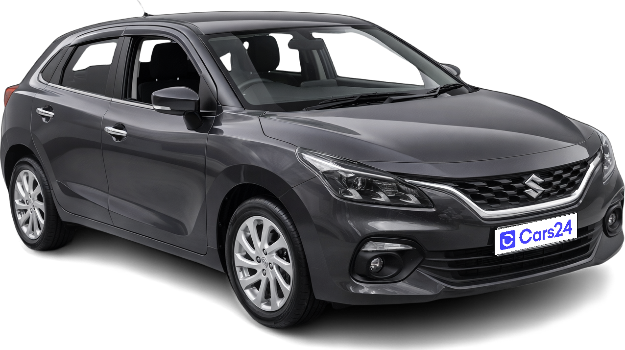 2023 Maruti Baleno - Hatchback - Petrol - Automatic - ₹6.56 lakh