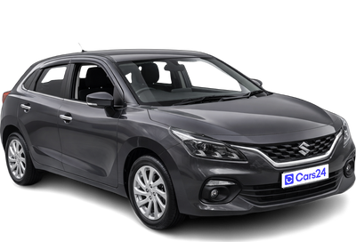 2023 Maruti Baleno - Hatchback - Petrol - Automatic - ₹6.56 lakh