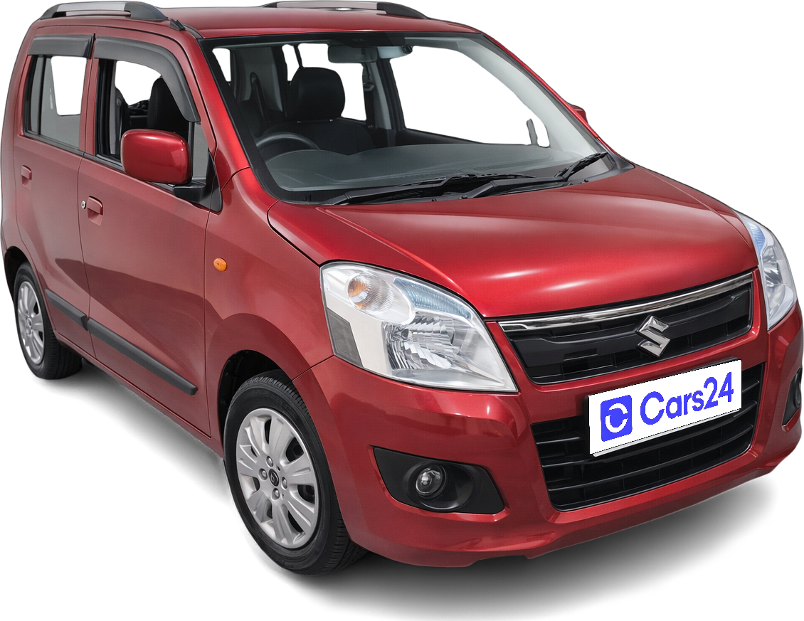 2015 Maruti Wagon R 1.0 - Hatchback - CNG - Manual - ₹2.05 lakh