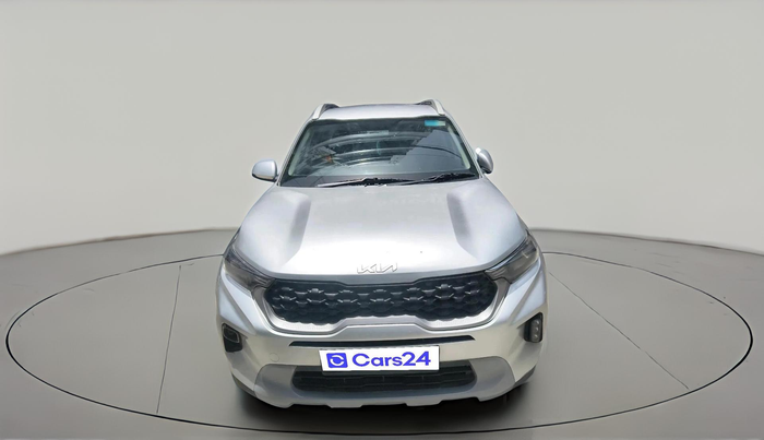 2022 KIA SONET HTE 1.2, Petrol, Manual, 20,216 km, exterior