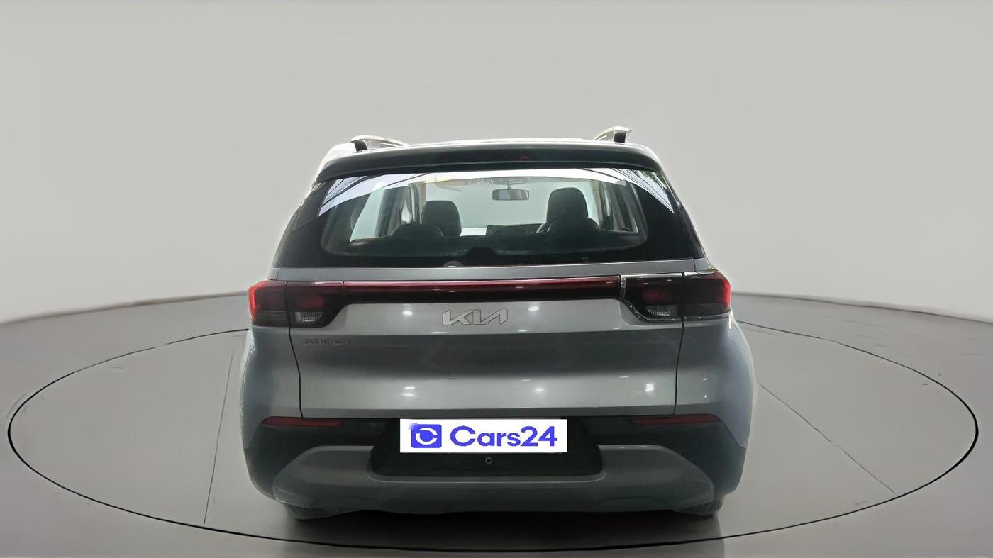 2022 KIA SONET HTE 1.2, Petrol, Manual, 20,216 km, exterior