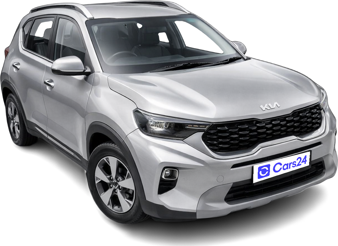 2022 KIA SONET - SUV - Petrol - Manual - ₹5.57 lakh