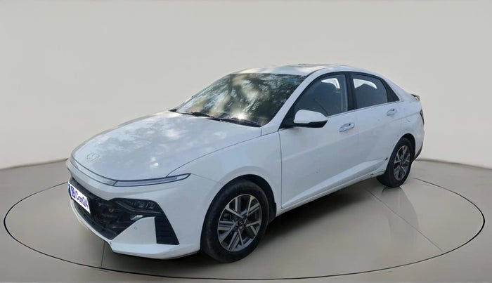 2025 Hyundai Verna SX 1.5 l MPI, Petrol, Manual, 15,874 km, exterior