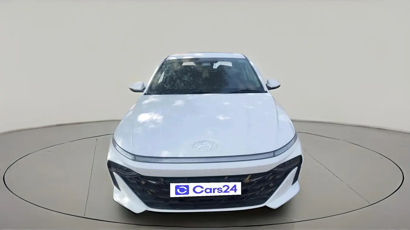 2025 Hyundai Verna SX 1.5 l MPI, Petrol, Manual, 15,874 km, exterior
