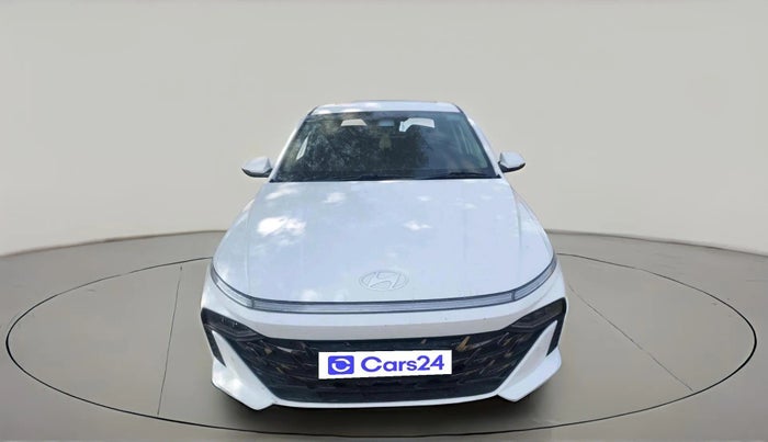 2025 Hyundai Verna SX 1.5 l MPI, Petrol, Manual, 15,874 km, exterior