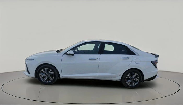 2025 Hyundai Verna SX 1.5 l MPI, Petrol, Manual, 15,874 km, exterior