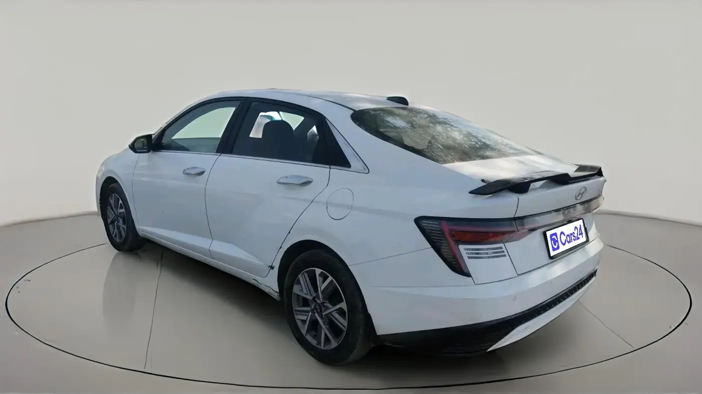 2025 Hyundai Verna SX 1.5 l MPI, Petrol, Manual, 15,874 km, exterior
