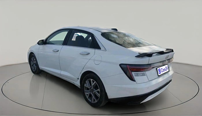 2025 Hyundai Verna SX 1.5 l MPI, Petrol, Manual, 15,874 km, exterior