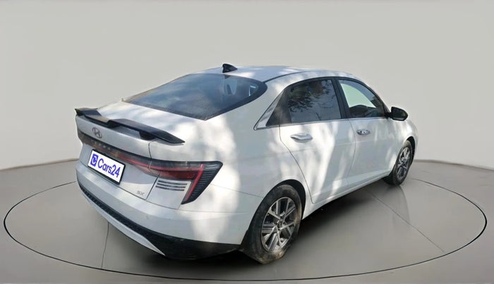 2025 Hyundai Verna SX 1.5 l MPI, Petrol, Manual, 15,874 km, exterior