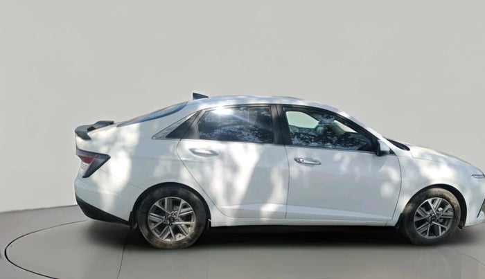 2025 Hyundai Verna SX 1.5 l MPI, Petrol, Manual, 15,874 km, exterior