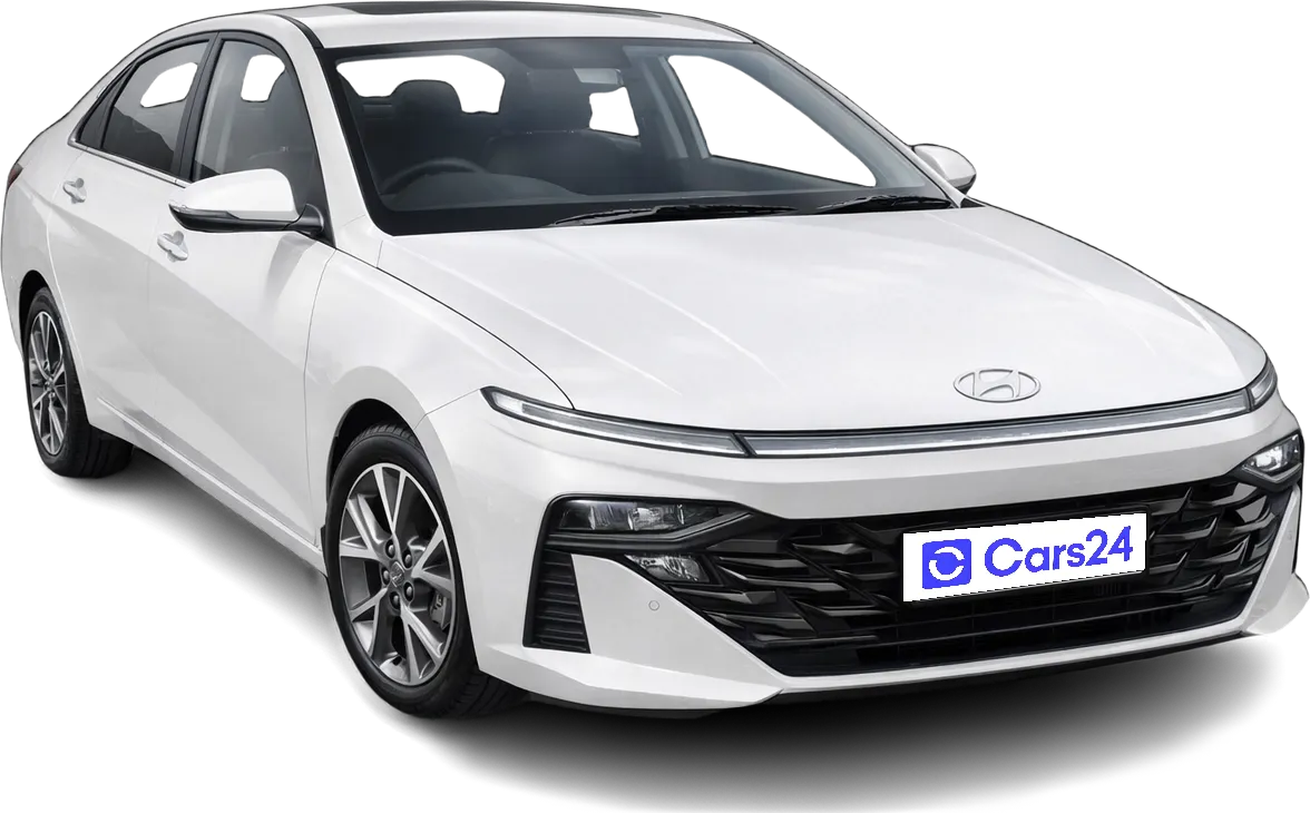 2025 Hyundai Verna - Sedan - Petrol - Manual - ₹13.00 lakh