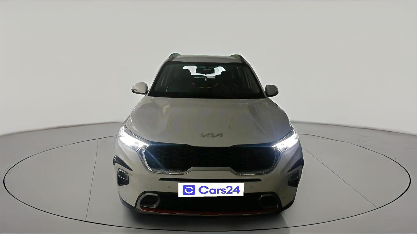 2021 KIA SONET GTX PLUS 1.0 DCT, Petrol, Automatic, 63,665 km, exterior
