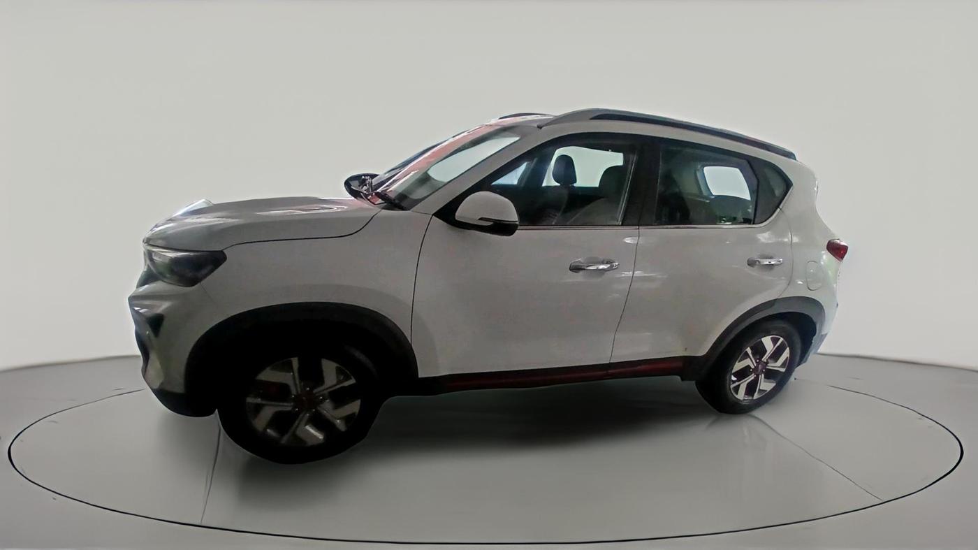 2021 KIA SONET GTX PLUS 1.0 DCT, Petrol, Automatic, 63,665 km, exterior