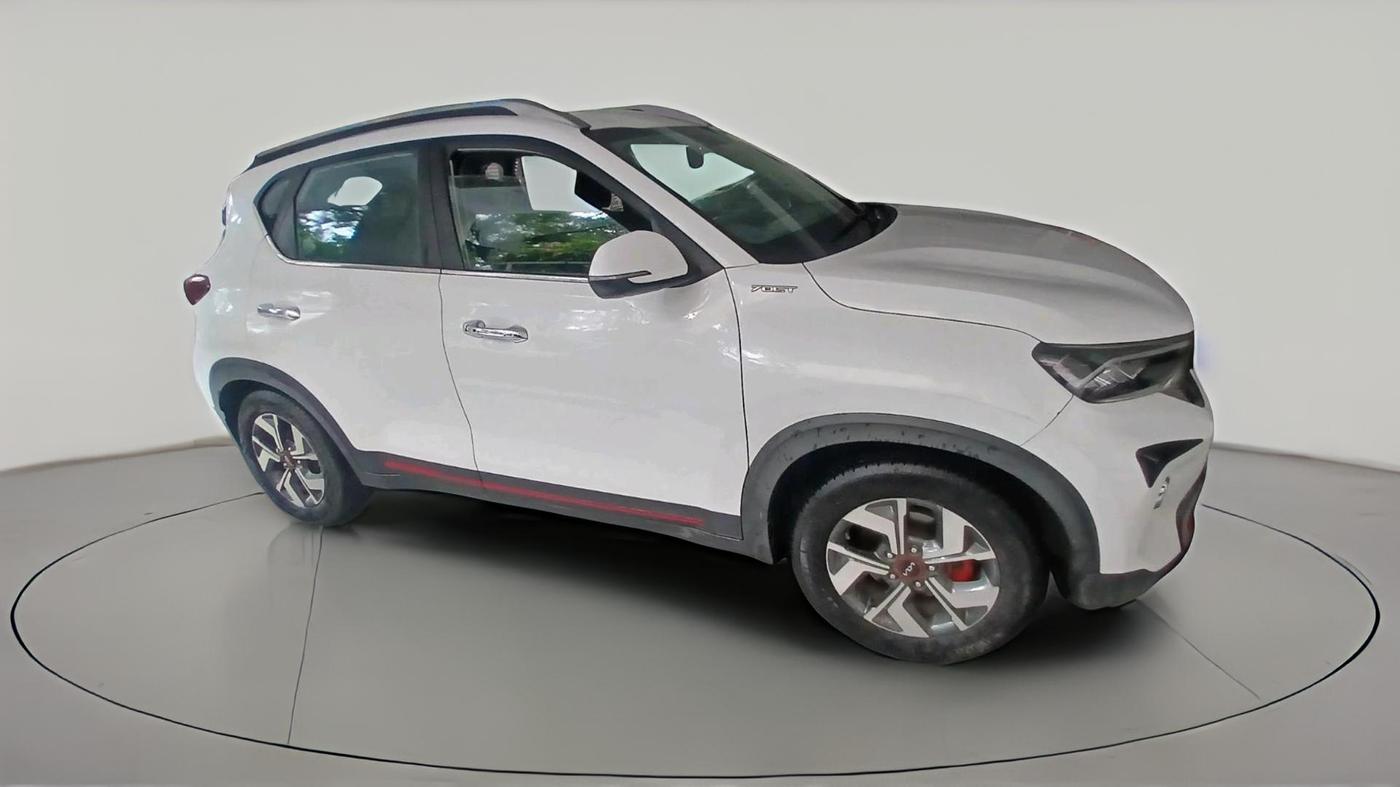 2021 KIA SONET GTX PLUS 1.0 DCT, Petrol, Automatic, 63,665 km, exterior