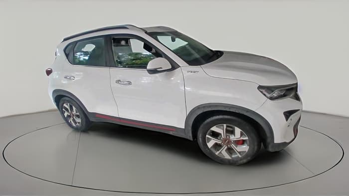 2021 KIA SONET GTX PLUS 1.0 DCT, Petrol, Automatic, 63,665 km, exterior