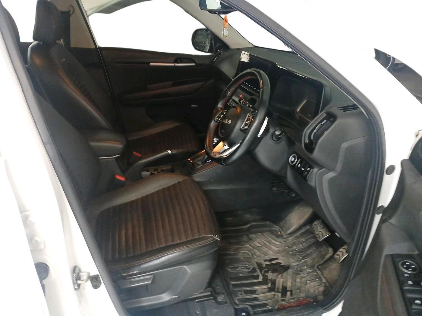 2021 KIA SONET GTX PLUS 1.0 DCT, Petrol, Automatic, 63,665 km, interior