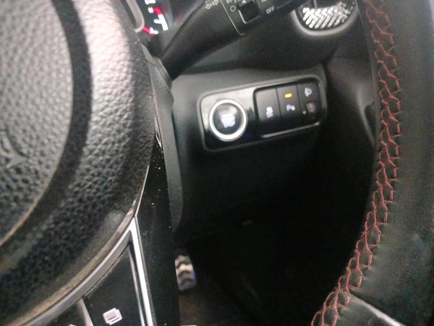 2021 KIA SONET GTX PLUS 1.0 DCT, Petrol, Automatic, 63,665 km, interior