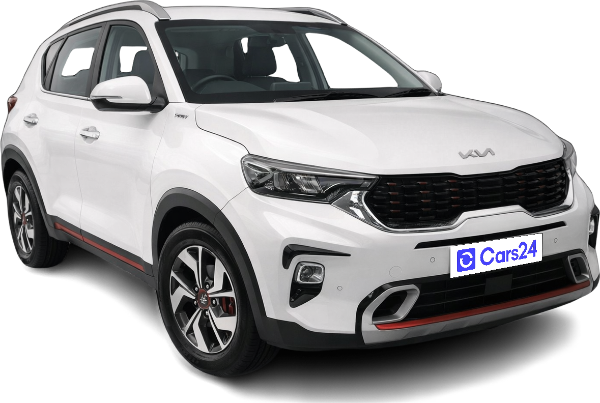 2021 KIA SONET - SUV - Petrol - Automatic - ₹6.95 lakh