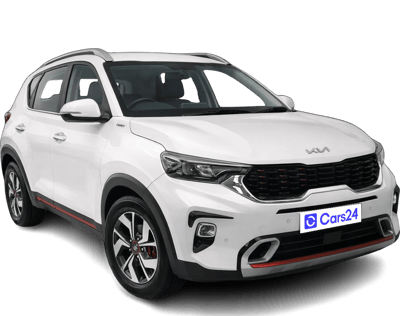 2021 KIA SONET - SUV - Petrol - Automatic - ₹6.95 lakh