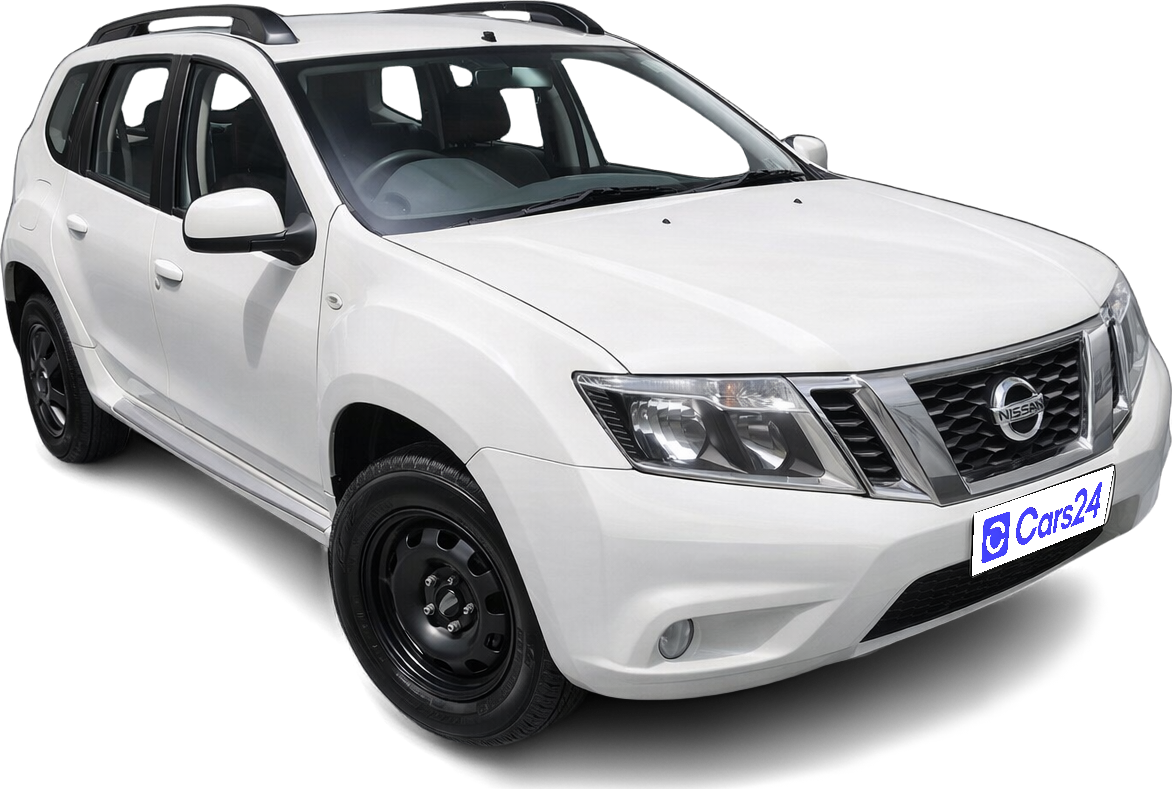 2013 Nissan Terrano - SUV - Petrol - Manual - ₹1.75 lakh