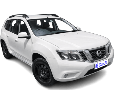 2013 Nissan Terrano - SUV - Petrol - Manual - ₹1.75 lakh