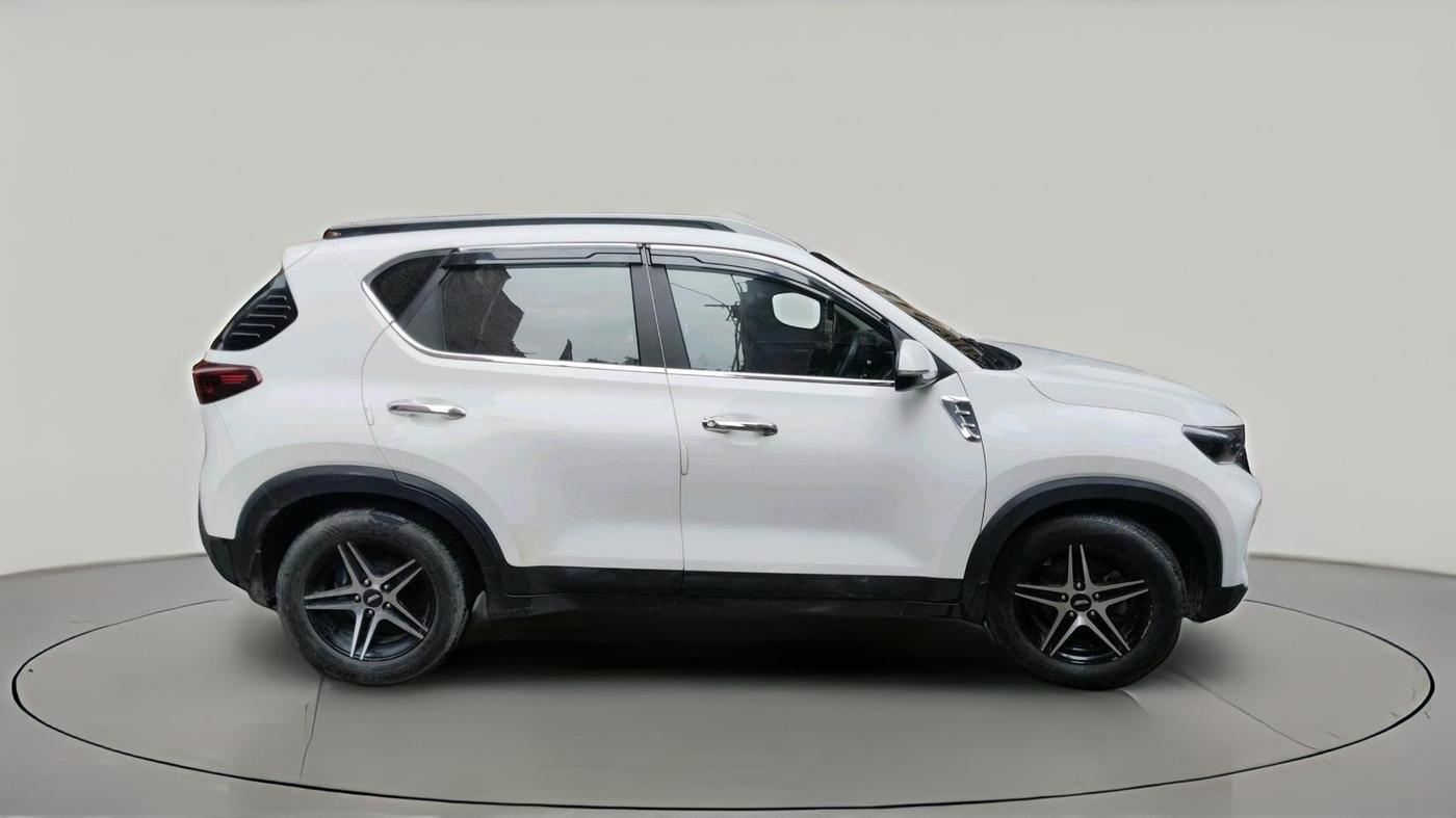 2021 KIA SONET HTK PLUS 1.2, Petrol, Manual, 47,388 km, exterior