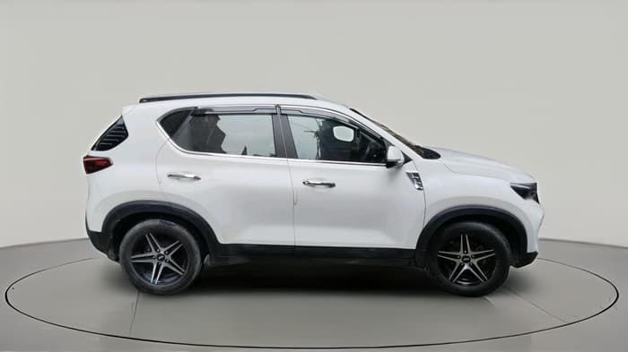 2021 KIA SONET HTK PLUS 1.2, Petrol, Manual, 47,388 km, exterior