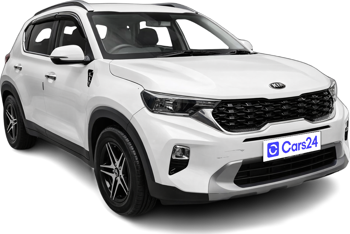 2021 KIA SONET - SUV - Petrol - Manual - ₹7.50 lakh
