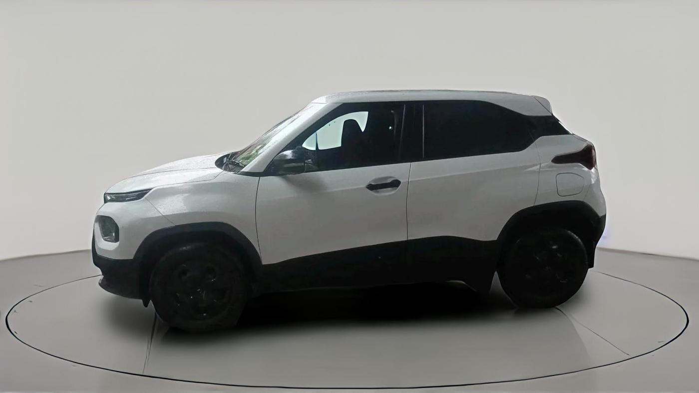 2023 Tata PUNCH PURE MT, Petrol, Manual, 37,178 km, exterior