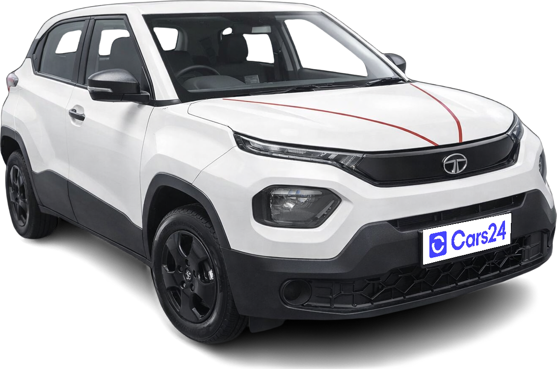 2023 Tata PUNCH - SUV - Petrol - Manual - ₹5.20 lakh