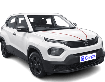 2023 Tata PUNCH - SUV - Petrol - Manual - ₹5.20 lakh