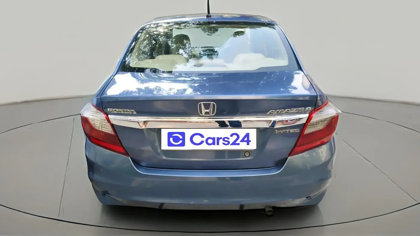 2016 Honda Amaze 1.2L I-VTEC S, Petrol, Manual, 1,25,558 km, exterior