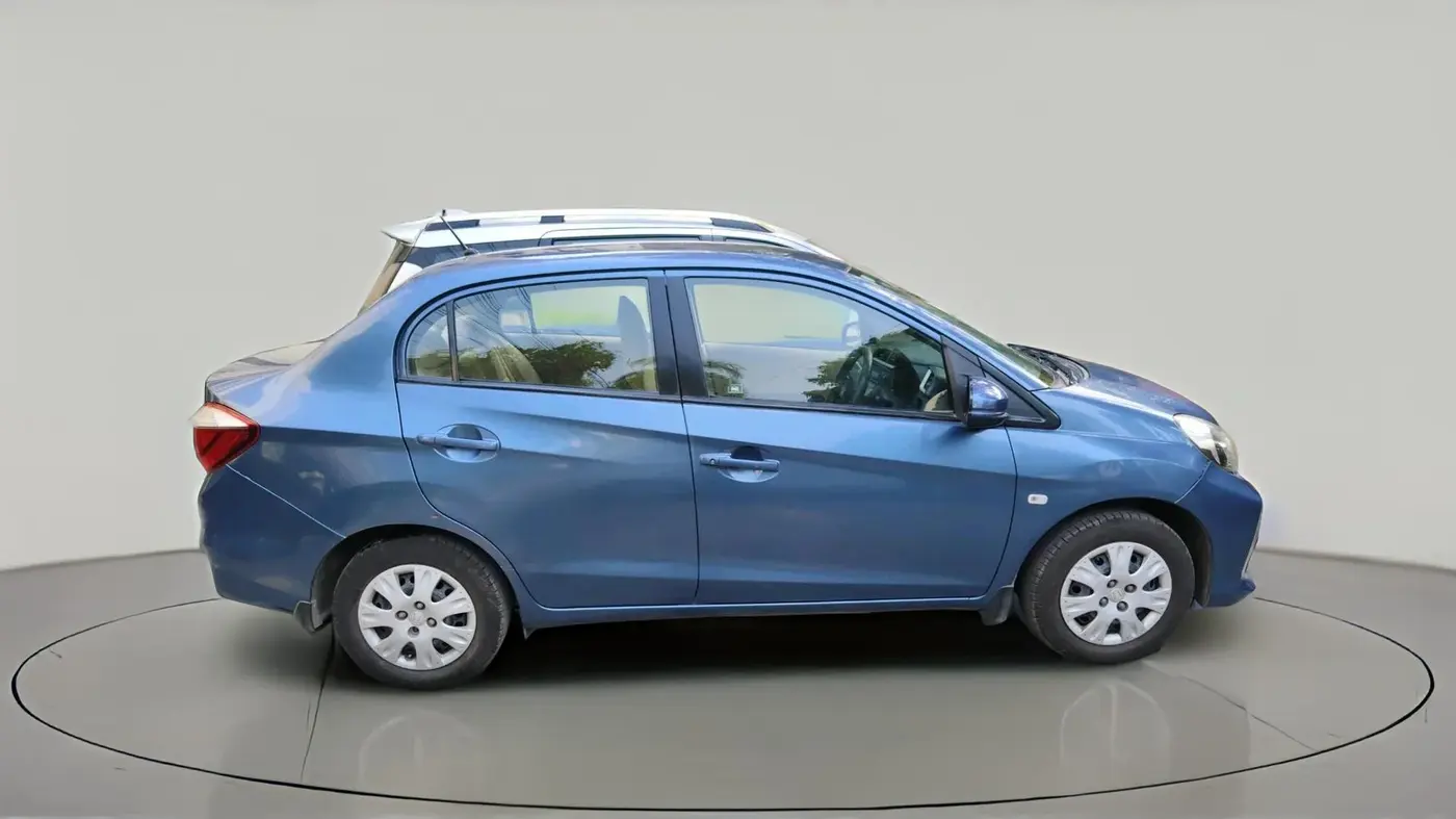 2016 Honda Amaze 1.2L I-VTEC S, Petrol, Manual, 1,25,558 km, exterior