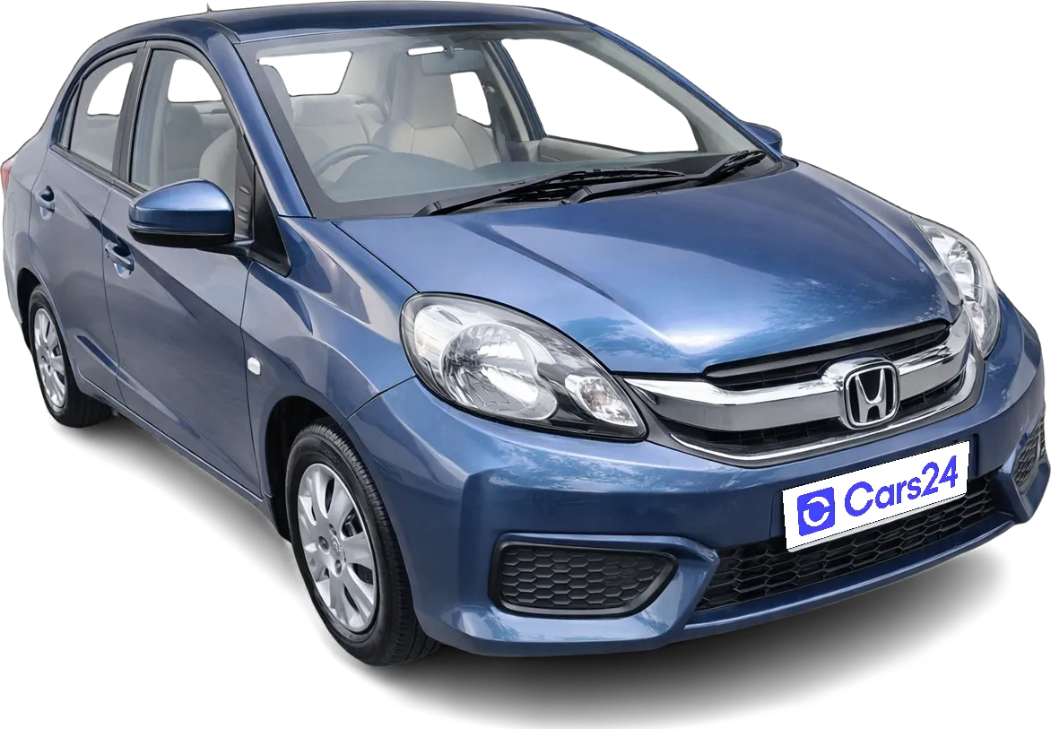 2016 Honda Amaze - Sedan - Petrol - Manual - ₹2.50 lakh