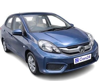 2016 Honda Amaze - Sedan - Petrol - Manual - ₹2.50 lakh